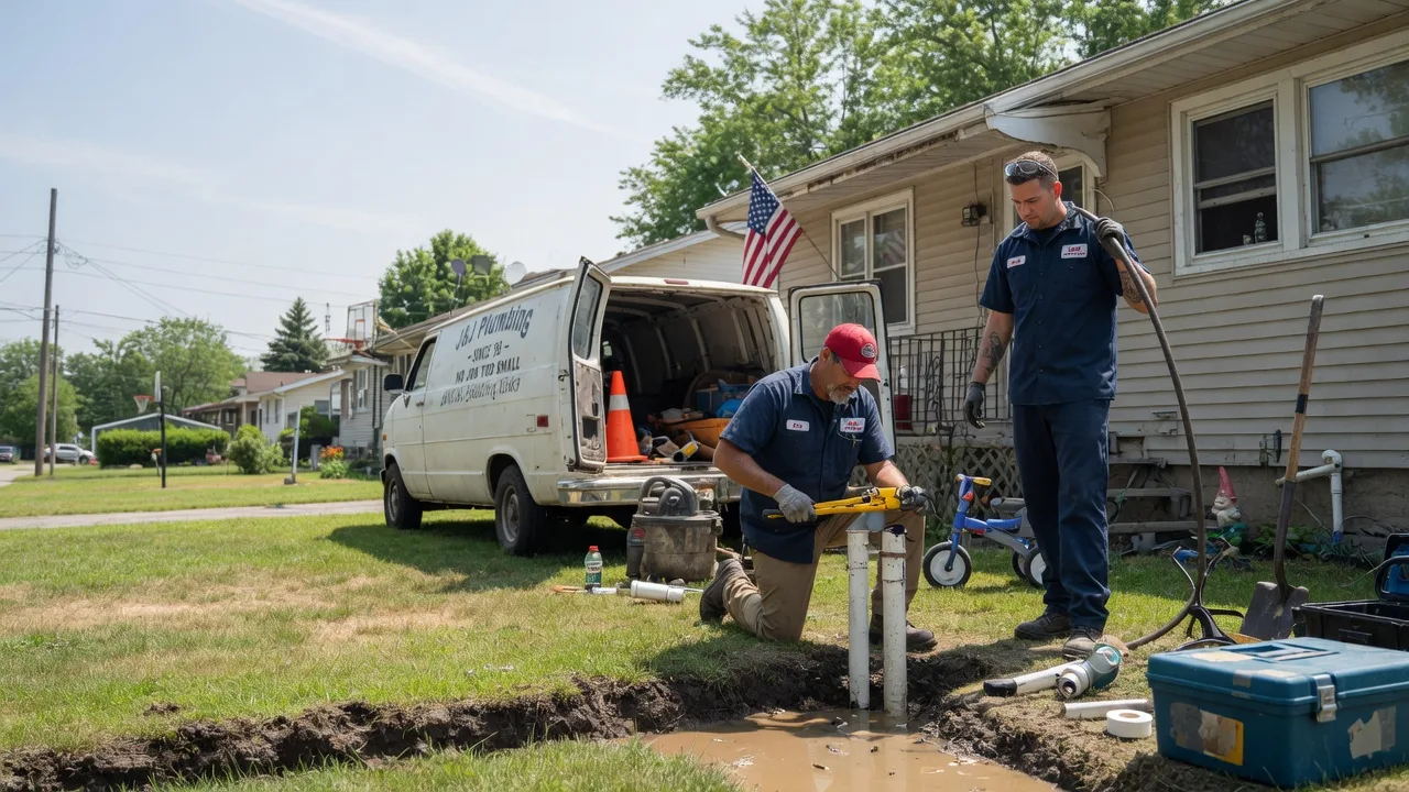 Sump Pump Repair in Bowen, IL near me